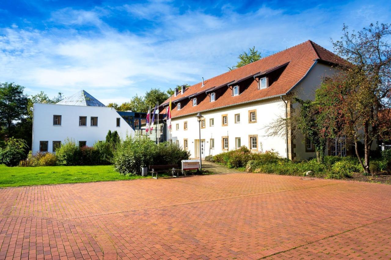 Willebadessen Wohlfuehlhotel Im Schlosspark - Self Checkin מראה חיצוני תמונה